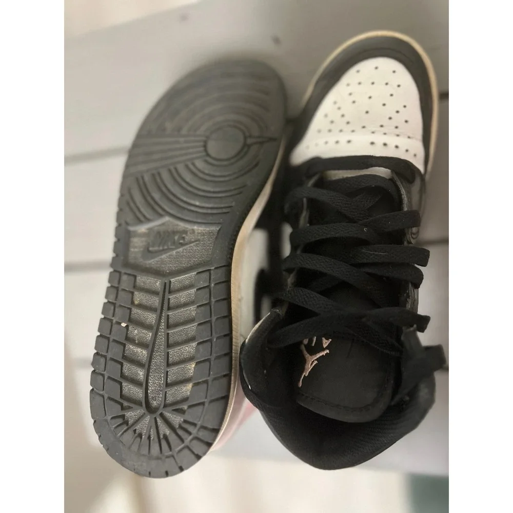 Kids boys 3.5 Nike Air Jordan 1 mid‎ SE dm6215001
